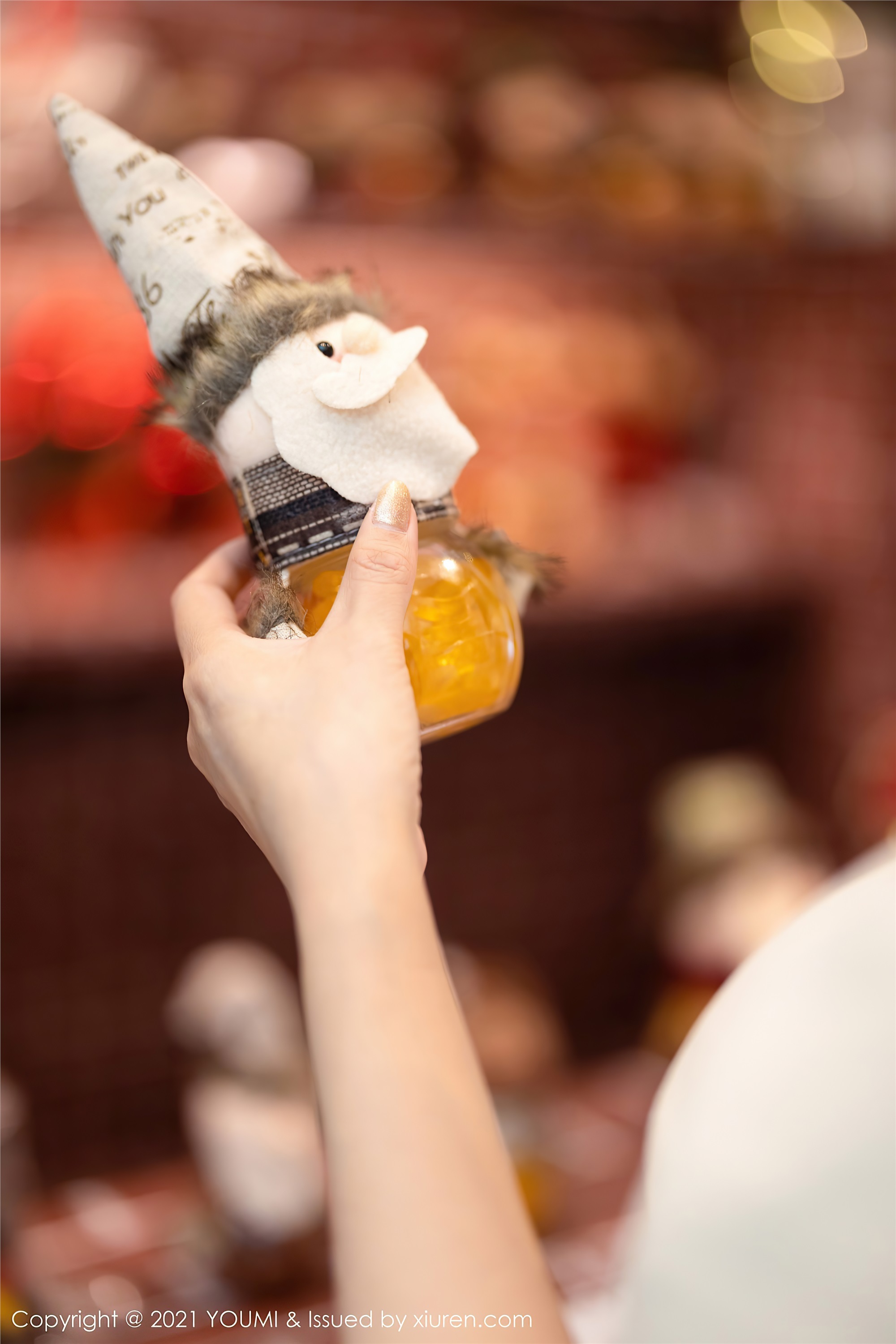 YouMi尤蜜荟 2021.02.19 Vol.603 允爾